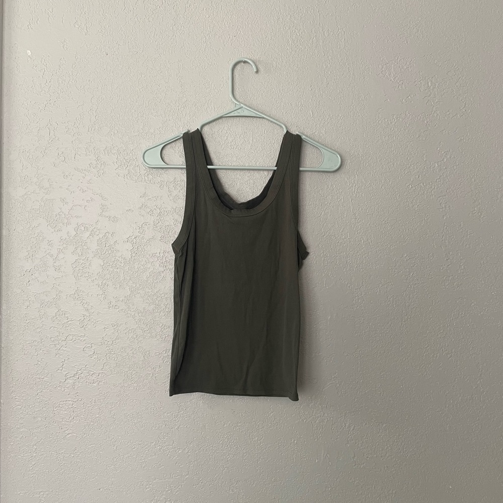 Wild fable green tank